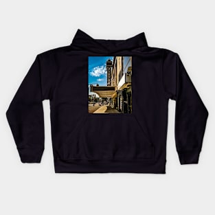 Victoria Theater Manhattan Harlem NYC Kids Hoodie